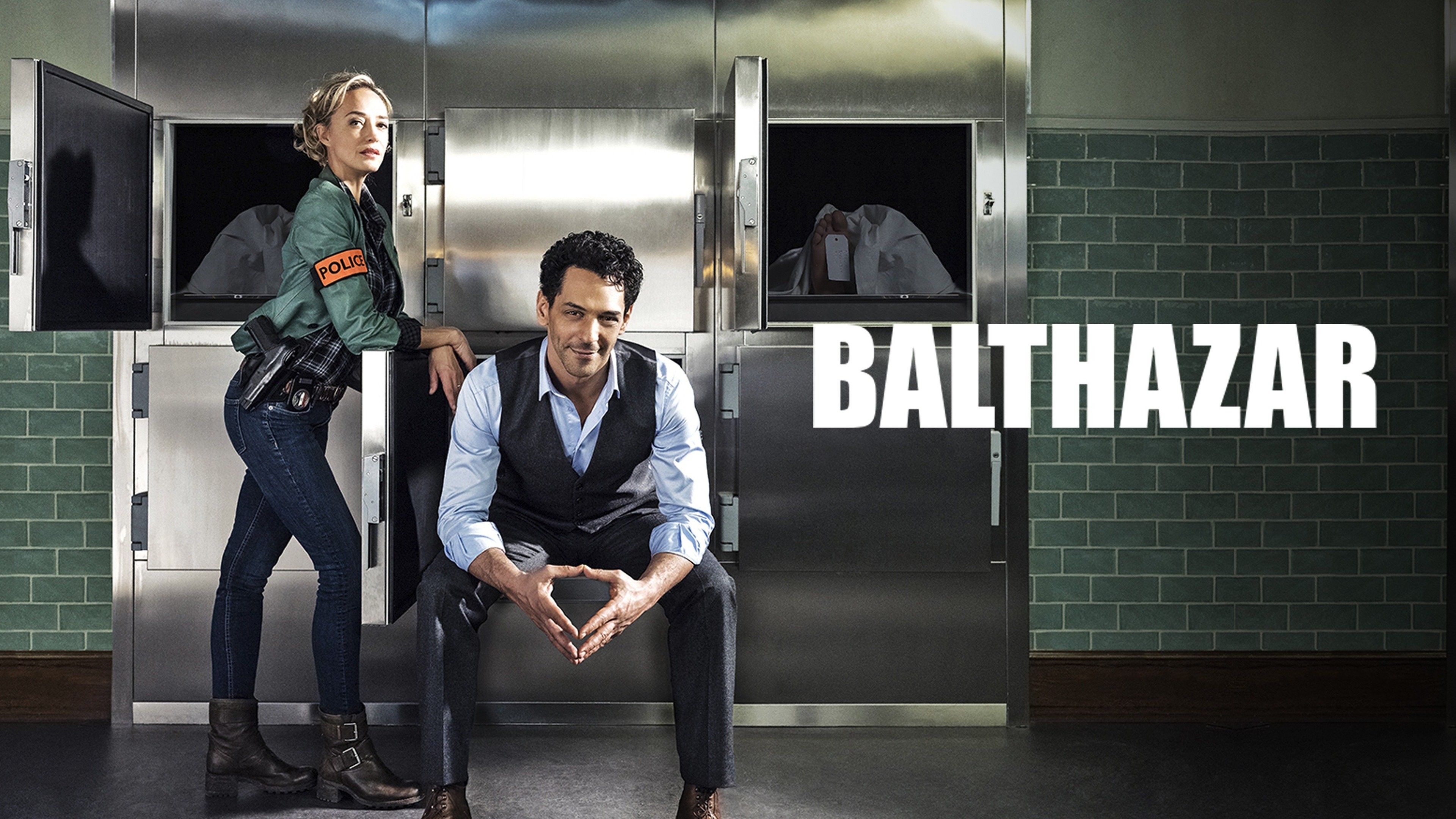 Prime Video: Balthazar - Season 3